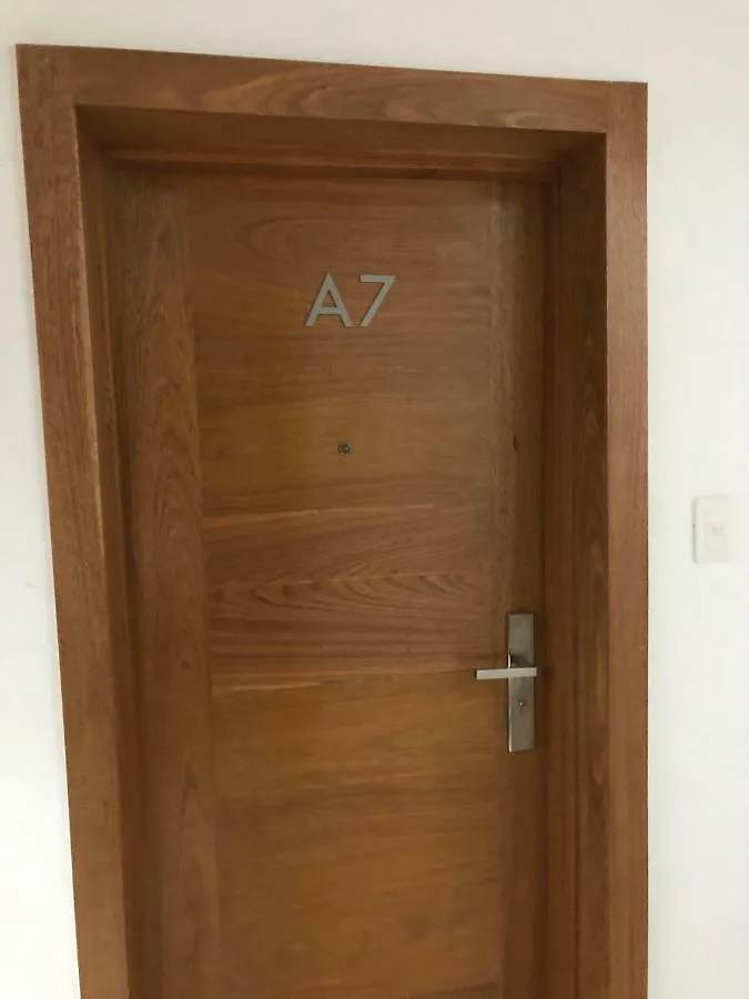 Apartment Estancia Riviera Colonial I Santo Domingo