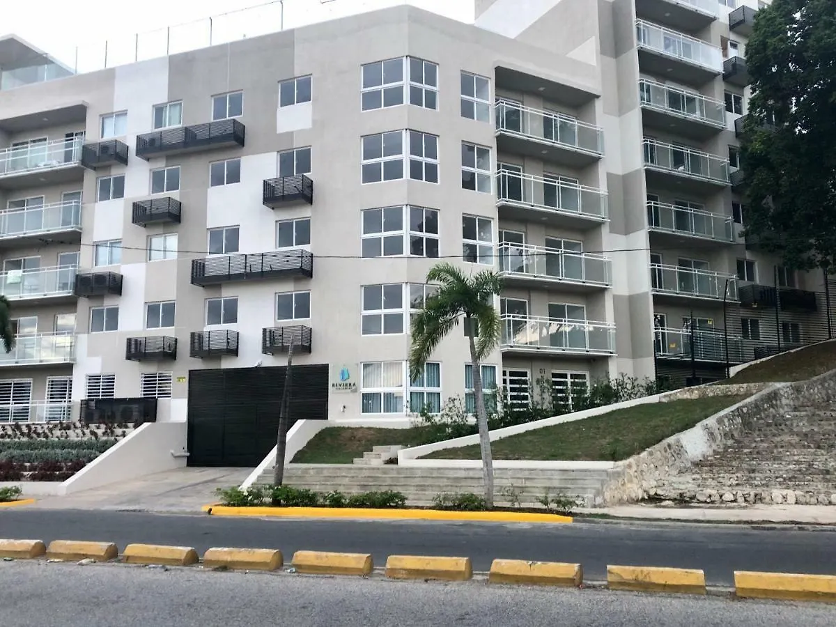 Apartment Estancia Riviera Colonial I Santo Domingo