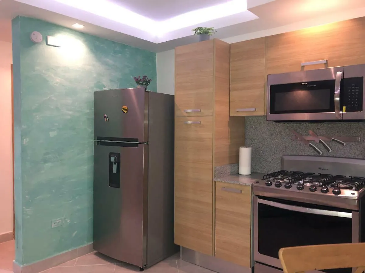 Apartment Estancia Riviera Colonial I Santo Domingo